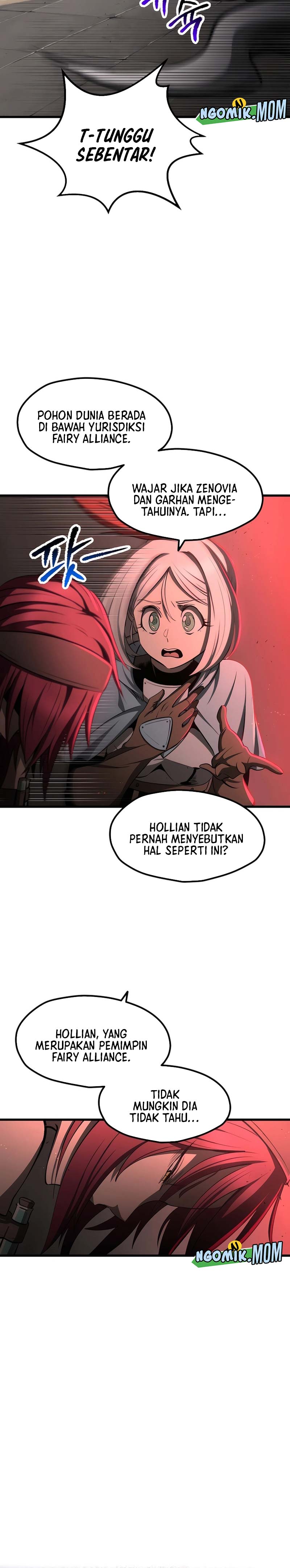 Otherworldly Sword King’s Survival Records Chapter 237 Gambar 23